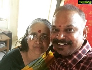 Venkat Kumar Gangai Amaren Instagram - Miss you amma. Can’t believe it’s going to be one year without you tomorrow. Happy Mother’s Day to all the lovely superheros out there!! #happymothersday