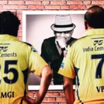 Venkat Kumar Gangai Amaren Instagram - @chennaiipl ku #whistlepodu let the celebrations begin @premgi U1 Records