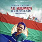 Venkat Kumar Gangai Amaren Instagram – Our #maanaadutrailer from Oct 2nd!! Thank q @a.r.murugadoss saar @nameisnani brother @nivinpaulyactor brother and @rakshitshetty brother #maanaadu #silambarasan #vp9 #aVPpolitics