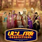 Venkat Kumar Gangai Amaren Instagram - I am proud to Exclusively Launch #PattaasuProductions , a Fantasy Comedy Drama Series from Singapore & it's Official Trailer on Social Media! Catch it on meWATCH OTT! 🤩 Trailer Link : https://youtu.be/DuO0PYuEFXc All the best @JKSaravana, Team Tantra, Cast, Crew, @vasanthamTV !👍🏽😎