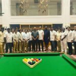Venkat Kumar Gangai Amaren Instagram - Thank q for the hospitality u guys showered us @theresidencytowerspuducherry we will miss u guys!! special mention to the GM @amarnathsoundararajan with love #maanaadu team