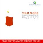 Venkat Kumar Gangai Amaren Instagram - Donate blood and save lives!!! #medwaymedicalcentre #drpalaniappan