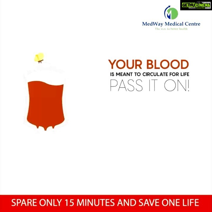 Venkat Kumar Gangai Amaren Instagram - Donate blood and save lives!!! #medwaymedicalcentre #drpalaniappan