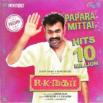 Venkat Kumar Gangai Amaren Instagram - Congrats @premgi on ur second 10million #papparamittai