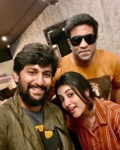 Vennela Kishore Instagram - We went food hopping coz there is only one thing we say to diet: “NOT TODAY..Ooops”
@priyankamohanoffl  @nameisnani
