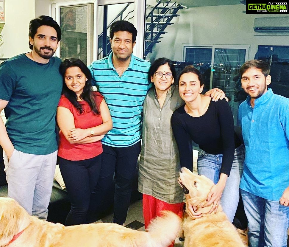Vennela Kishore Instagram - Whatta fun ‘Grills n Greens’ night😂🤣..Thank you @iaksharagowda for initiating🤗 and @iamsushanth bhai for executing🤗