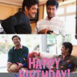 Vennela Kishore Instagram - Wishing a happy happy birthday to our dearest NAG sir😀✨💥🙏😀💥✨🙏