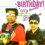 Vennela Kishore Instagram - Pyaar mein Junoon hai par Dosti mein sukoon hai😝..Wishing a happy happy birthday to my sukoon @rahulr_23 🤗🤗🤗🤗🤗🤗🤗🤗🤗🤗🤗🤗🤗🤗🤗🤗🤗🤗🤗🤗🤗🤗🤗🤗..Lov u ra rey