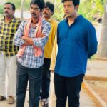 Vennela Kishore Instagram - Emotional scene at Shoot..Visualized Keto diet chart in mind..added some vegan to it and Damnnn..it worked😆 #DietAnotherDay