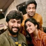Vennela Kishore Instagram – We went food hopping coz there is only one thing we say to diet: “NOT TODAY..Ooops”
@priyankamohanoffl  @nameisnani