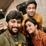 Vennela Kishore Instagram - We went food hopping coz there is only one thing we say to diet: “NOT TODAY..Ooops” @priyankamohanoffl @nameisnani
