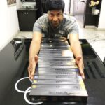 Vennela Kishore Instagram – Discount undani Decade’s worth Dettol konnadanta naalantodu..Here’s my year’s worth @nespresso Coffee Pods 🙈
#ExpDateChooskoleInka
#nespresso
