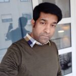 Vennela Kishore Instagram - Thanks to the Exhilarating Visually Extravagant Grandier Balcony View(wall-windows-outdoor Ac unit)..I preferred a basic selfie #JaranthaColorocchinale Portugal, Portalegre, Portugal