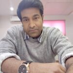 Vennela Kishore Instagram - "Life is like halting a bicycle..Make sure you use the center stand" Yess..Quote ki Pic ki assal sambandham ledu..But undi lenattu ga raayali.. #AdeyMagicAnte