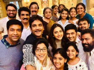 Vennela Kishore Instagram - Manmadhudu2 🤩