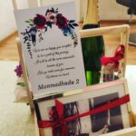 Vennela Kishore Instagram - This was the sweet surprise waiting for me in my make up room. My first day for Manmadhudu 2 🤩🤩 Thank you Nag sir😀