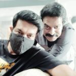 Vennela Kishore Instagram - Never aging With Ever sneezin #NaaPraasaPanchamrutham