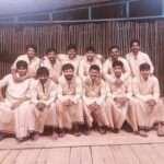 Vennela Kishore Instagram - Nothing like it when the dress code is as comfortable as home..Thx to the host Dhanraj, the party went smooth with some kickass food and soothing music..