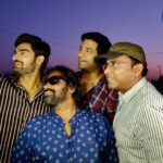 Vennela Kishore Instagram - Thank you @directortnkrishna sir for the lovely role in #Hippi .. Wishing the team all the success and will be ever grateful to you all for the love n support. Will miss you @actorkartikeya and @diganganasuryavanshi , Lovely Duo to work with 🤗🤗🤗 and thank you @rdrajasekar_clicks sir 😊🙏🏼 and @couchpotato96 🤗