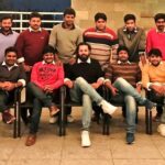 Vennela Kishore Instagram - League: Flying Colors🙈 Event: Usual Monthly Meet🤩 Host: Nandu😊 Menu: Traditional Vegetarian😶