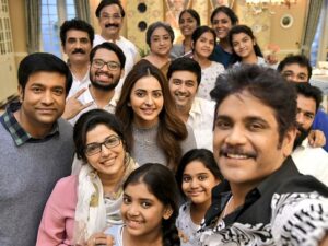 Vennela Kishore Instagram - Manmadhudu2 🤩