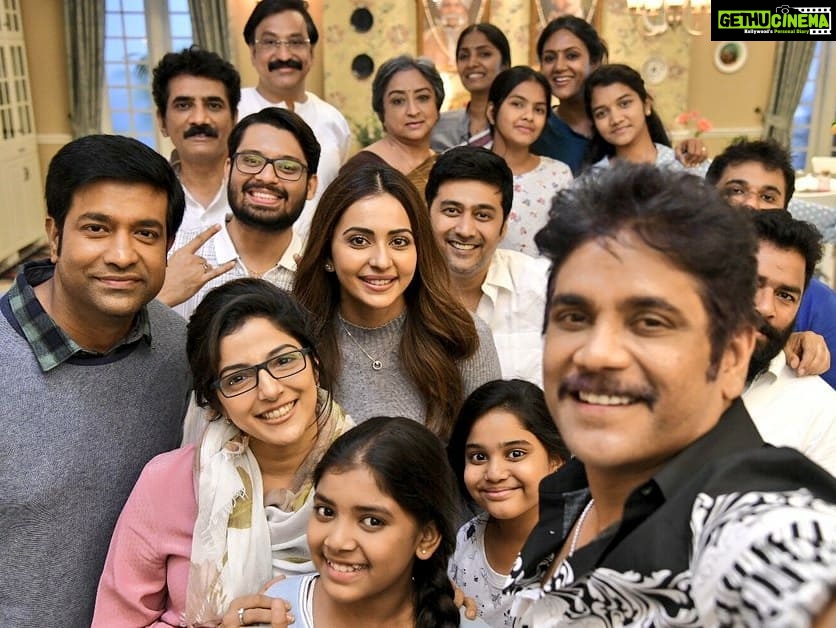 Vennela Kishore Instagram - Manmadhudu2 🤩