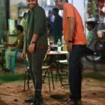 Vennela Kishore Instagram – Happy Happy Birthday annooo..Always a delight to work with you 🤗🤗

@imsharwanand
