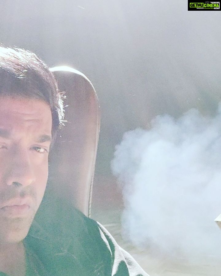 Vennela Kishore Instagram - The Unadulterated 'Behind the Scenes' 🤣