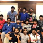 Vennela Kishore Instagram - #FlyingColors Potluck last night😆