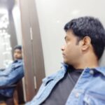 Vennela Kishore Instagram - Creativity is like a muscle. It must be stretched, challenged, and occasionally pushed past its comfort zone until you get results as shitty as this one🤣🤣..thats when you should stop.. #EmHashtagoEmoPo