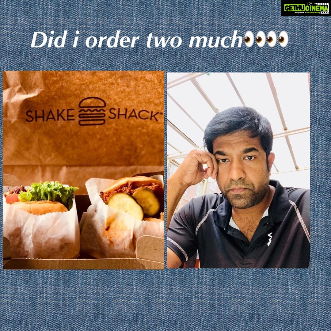 Vennela Kishore Instagram - Bite-Conscious🙈