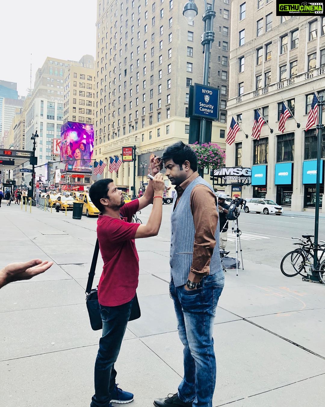 Vennela Kishore Instagram - Any a.m is toooo a.m at times(square)😴😴😴 #AAA