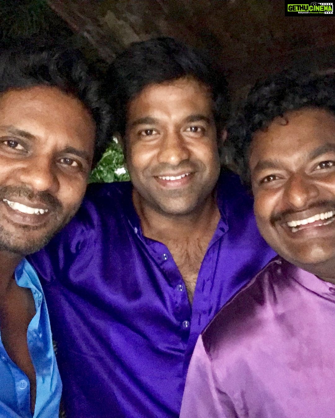 Vennela Kishore Instagram - BackBench Gigglers😝