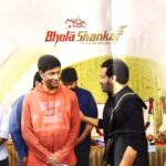 Vennela Kishore Instagram - ❤️❤️❤️ #BholaShankar 🤩🙏🏽