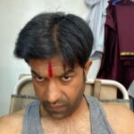 Vennela Kishore Instagram – When you prep up well to say the dialogue “Abey chotu do chai leke aa” and soon realise you r the chotu in the shot
#GravityHurtsInTheGlutes 🤪