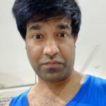 Vennela Kishore Instagram – That instant 6 mins glow after a face wash!! 7th min se you find faults in the lighting till the reality seeps in🤪

#PalDoPalKaGlow