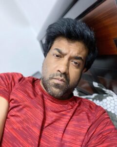 Vennela Kishore Instagram - My Salt N Pepper Pudina Dhaniya Look..
#MayShaveMay