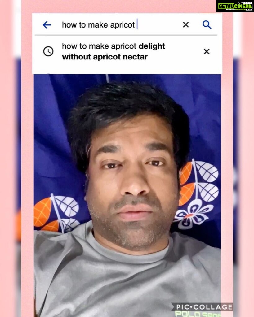 Vennela Kishore Instagram - ‘All your dreams can come true if you have the courage to browse them’ - unknown(hungry for sure) #midnightcravings