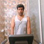 Vennela Kishore Instagram – When you step on the treadmill, make a commitment. Dont get off until you sweat. It doesn’t matter if you switch it on or not. Just don’t get off.

#LazyIsTheNewBusy