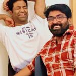 Vennela Kishore Instagram - Good times. Thank you @hijeevi sir for the capture😆🤗