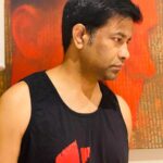 Vennela Kishore Instagram - 50 Strands of Grey!! They like to be touched🤪 by the roots #RootTouchupTime PC: @thagubothramesh