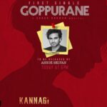 Vidhya Instagram - Elated to announce that #Goppurane first single from #kannagi will be launched by @directormohanraja @aishwaryarajessh @gauthamvasudevmenon @dir_cibi @ashokselvan @thatswatitis @iam_sjsuryah @premgi @actress_ramyapandian @yashwanth.kishore