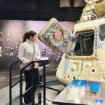 Vidhya Instagram - 👽🚀 Great Lakes Science Center