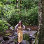 Vidhya Instagram - At The Great Smoky Mountains 💚 #greatsmokymountains #gatlinburg #tennessee