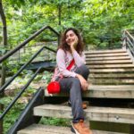 Vidhya Instagram – 🍁🧡