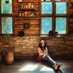 Vidhya Instagram – 🍁🧡