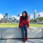 Vidhya Instagram – Happy Weekend🤍