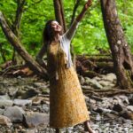 Vidhya Instagram – At The Great Smoky Mountains 💚 

#greatsmokymountains #gatlinburg #tennessee