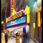 Vidhya Instagram - LA LA LAnd 💁‍♀️🧚‍♀️ #hollywood #losangeles #california Hollywood