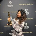 Vidhya Instagram - LA LA LAnd 💁‍♀️🧚‍♀️ #hollywood #losangeles #california Hollywood